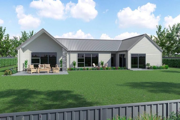 Photo of property in 731 Ponga Road, Opaheke, 2584