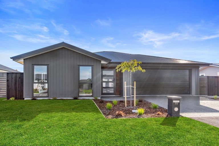 Photo of property in 75 Benashet Drive, Lincoln, 7608