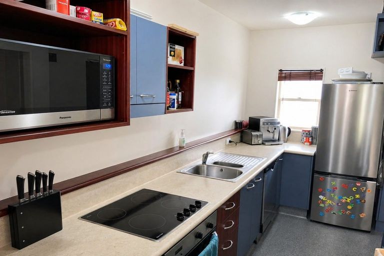 Photo of property in Luxford Villas, 201/72 Herald Street, Berhampore, Wellington, 6023