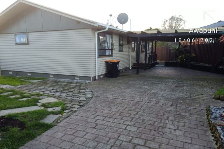 Photo of property in 1 Perth Place, Awapuni, Palmerston North, 4412