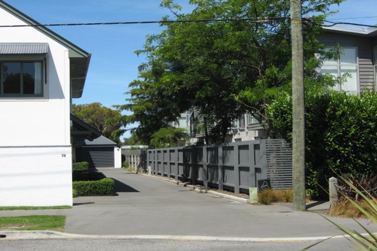 Photo of property in 2/36 Champion Street, Edgeware, Christchurch, 8013