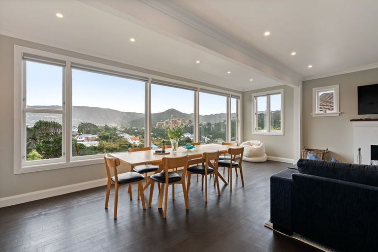 Photo of property in 83 Sefton Street, Wadestown, Wellington, 6012