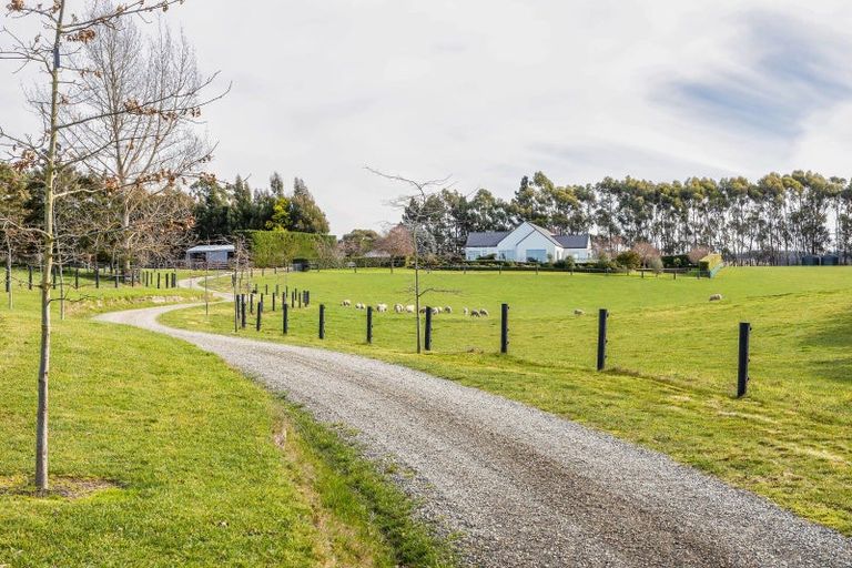 Photo of property in 207 Marshmans Road, Ashley, Rangiora, 7477
