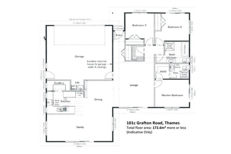 Photo of property in 101c Grafton Road, Thames, 3500