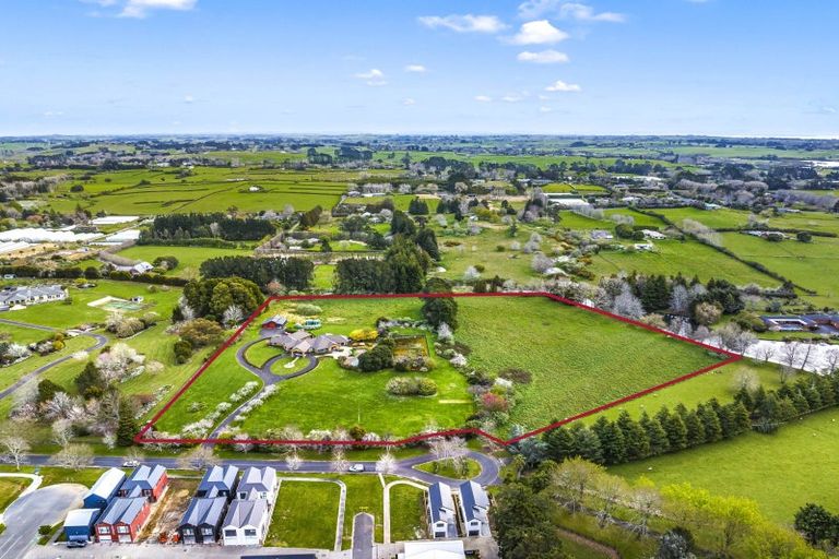 Photo of property in 30 Burberry Road, Karaka, Drury, 2578