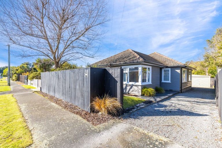 Photo of property in 20 Larnach Street, Waimairi Beach, Christchurch, 8083