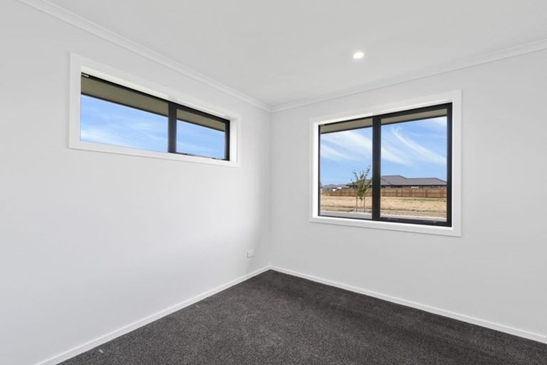 Photo of property in 2 Lucca Crescent, Rolleston, 7615