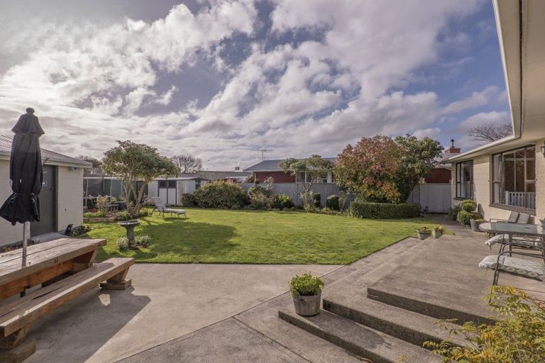 Photo of property in 47 Skerten Avenue, Hornby, Christchurch, 8042