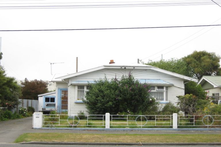Photo of property in 119 Radley Street, Woolston, Christchurch, 8023