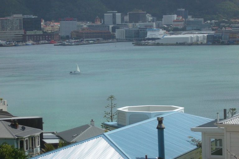 Photo of property in 6 Telford Terrace, Oriental Bay, Wellington, 6011