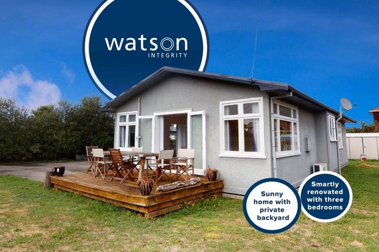 Photo of property in 3 Wilson Street, Bulls, 4818