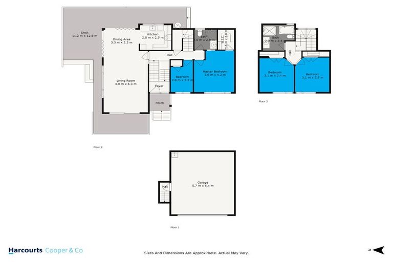 Photo of property in 2/3a Richards Avenue, Forrest Hill, Auckland, 0620