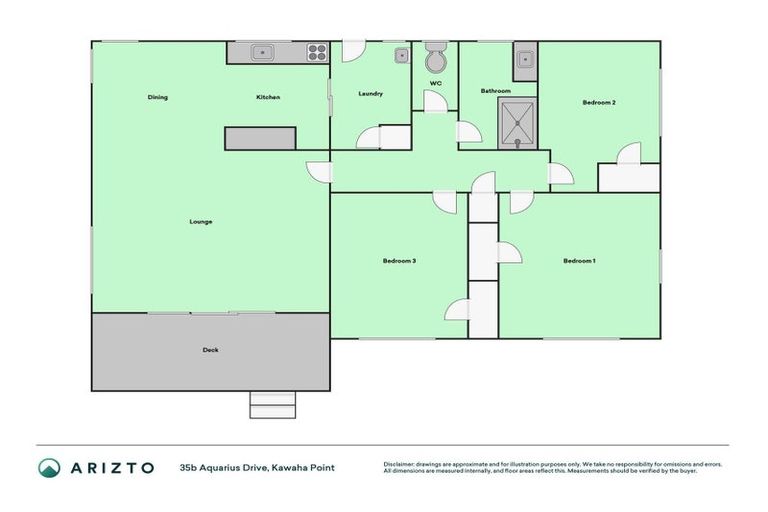 Photo of property in 35b Aquarius Drive, Kawaha Point, Rotorua, 3010