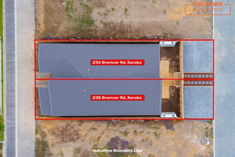 Photo of property in 234 Bremner Road, Karaka, 2578