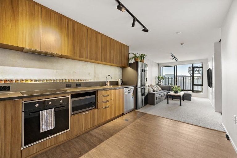 Photo of property in 405/21u King Street, Mount Cook, Wellington, 6021