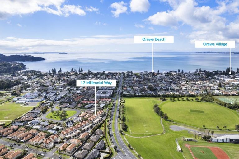 Photo of property in 12 Millennial Way, Orewa, 0931
