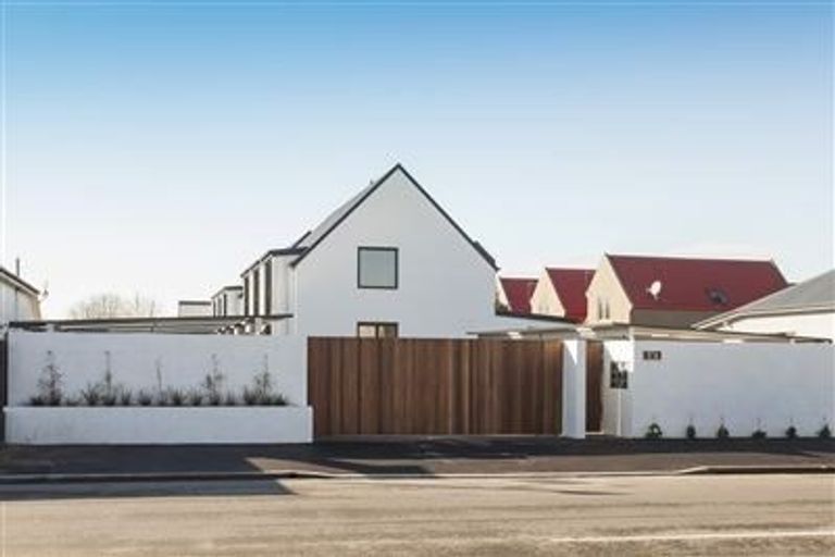 Photo of property in 1036e Colombo Street, St Albans, Christchurch, 8014