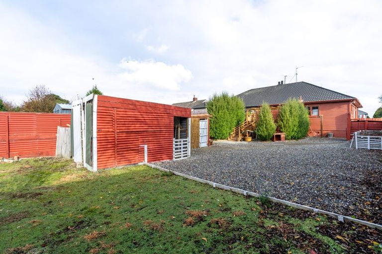 Photo of property in 8 Lockerbie Street, Turnbull Thomson Park, Invercargill, 9810