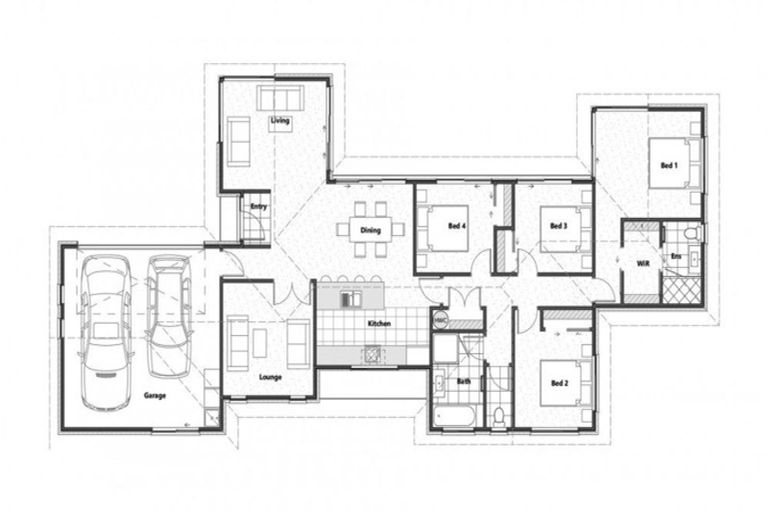 Photo of property in 11 Lulu Avenue, Chartwell, Hamilton, 3210