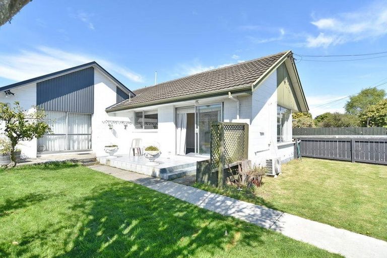 Photo of property in 49 Cedars Street, Hoon Hay, Christchurch, 8025