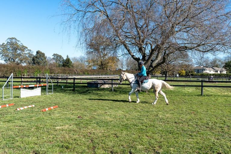 Photo of property in 107 Pencarrow Road, Tamahere, Hamilton, 3283