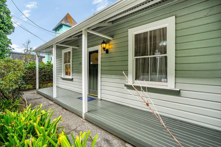 Photo of property in 177 Grant Road, Thorndon, Wellington, 6011