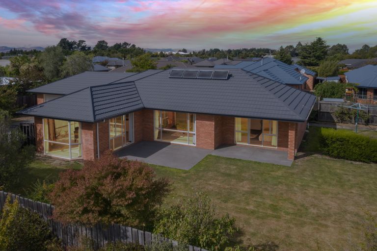 Photo of property in 8 Mondrian Lane, Rolleston, 7614