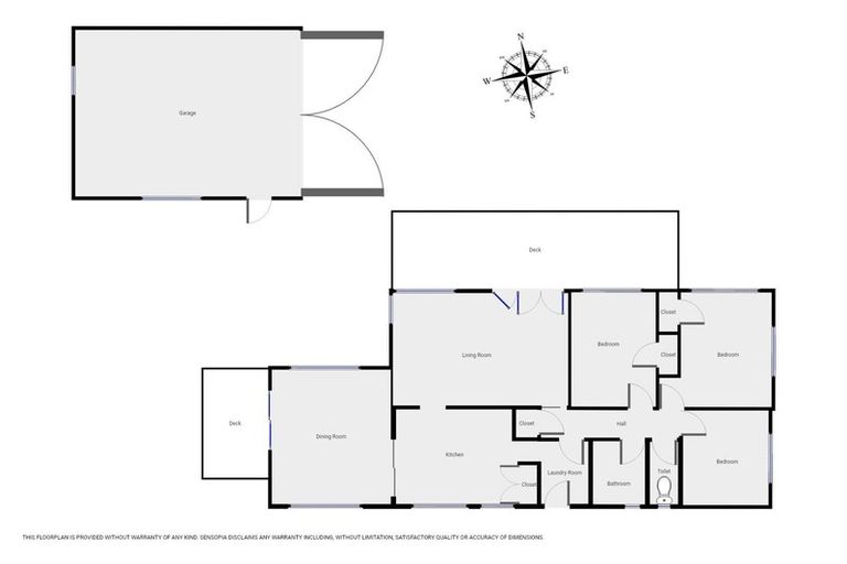 Photo of property in 10 Glencoe Street, Burnside, Christchurch, 8053