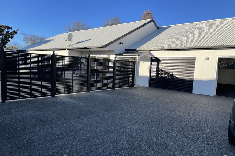Photo of property in 6 Mcallister Place, Kaiapoi, 7630