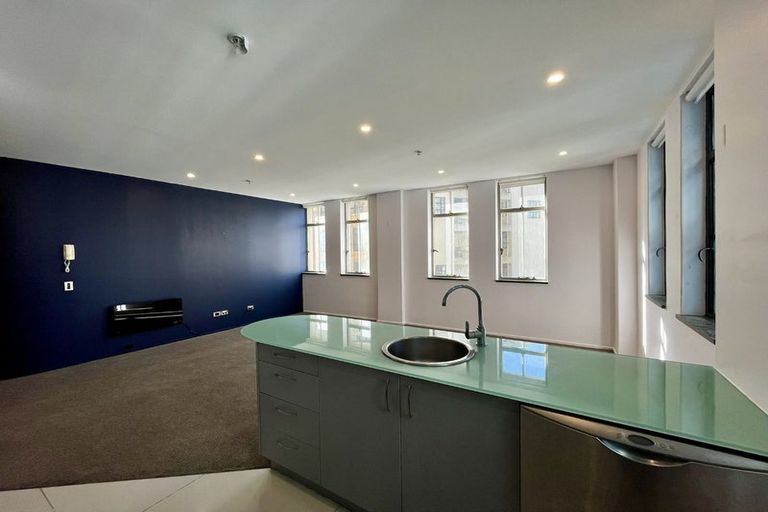 Photo of property in The Quay, 7/332a1 Lambton Quay, Wellington Central, Wellington, 6011
