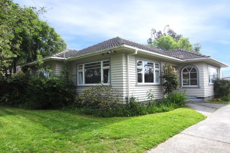 Photo of property in 227 Knowles Street, St Albans, Christchurch, 8052