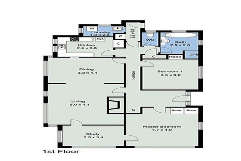 Photo of property in 9 Thorby Street, Northland, Wellington, 6012