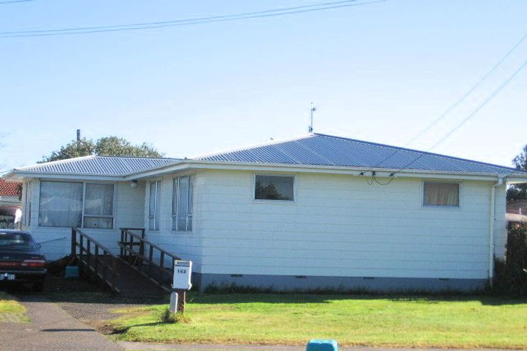 Photo of property in 162 Old Wairoa Road, Papakura, 2110