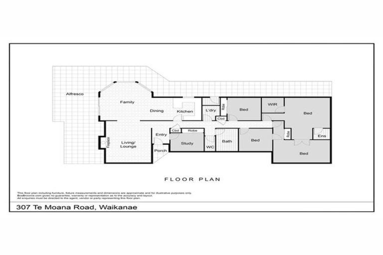 Photo of property in 307 Te Moana Road, Waikanae, 5036