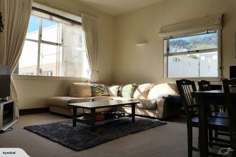 Photo of property in 37u5 Majoribanks Street, Mount Victoria, Wellington, 6011