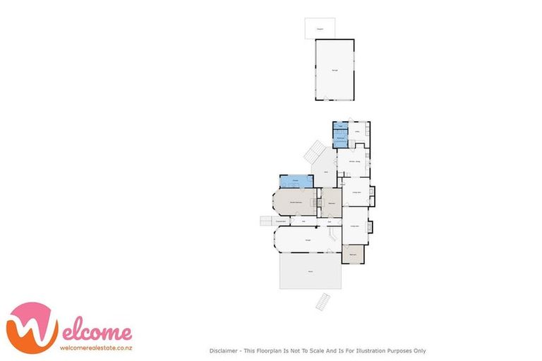Photo of property in 121 Pretty Bridge Valley Road, Belgrove, Wakefield, 7095