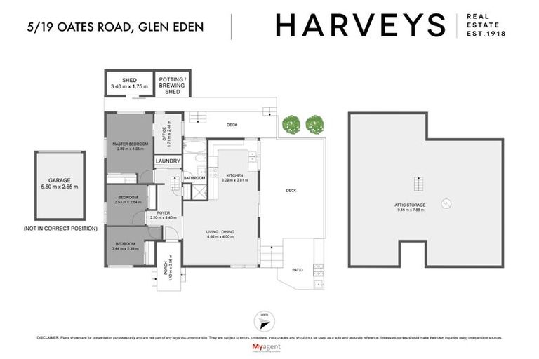 Photo of property in 5/19 Oates Road, Glen Eden, Auckland, 0602