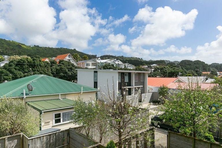 Photo of property in 3/24 Tamar Street, Island Bay, Wellington, 6023