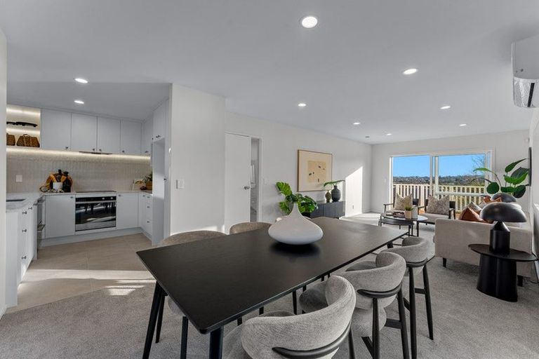 Photo of property in 2/3a Richards Avenue, Forrest Hill, Auckland, 0620