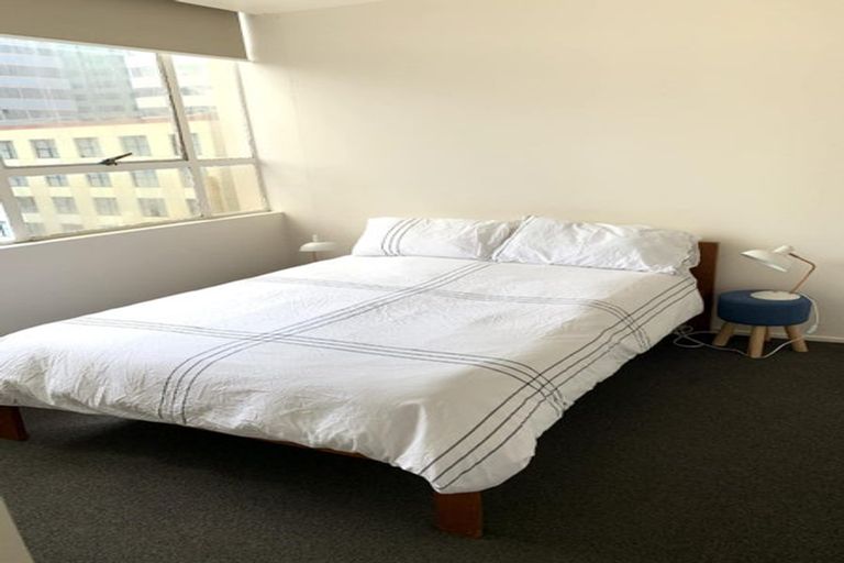 Photo of property in Hume House, 22/152 The Terrace, Wellington Central, Wellington, 6011