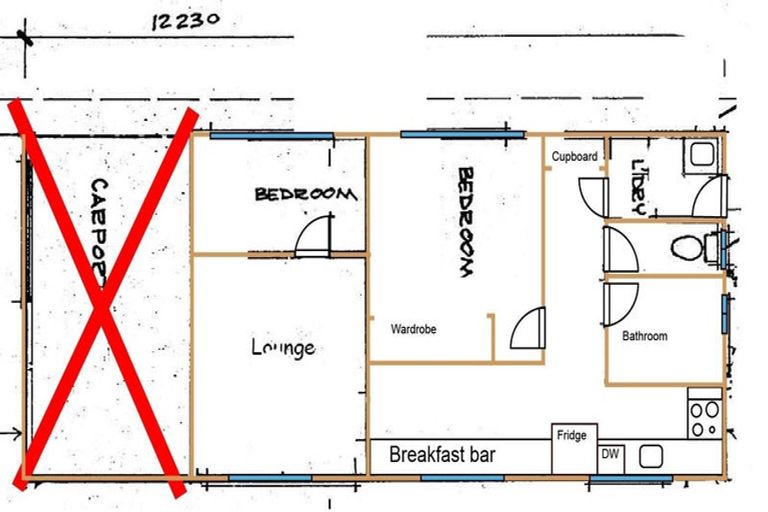 Photo of property in 1/58 Elliot Street, Howick, Auckland, 2014