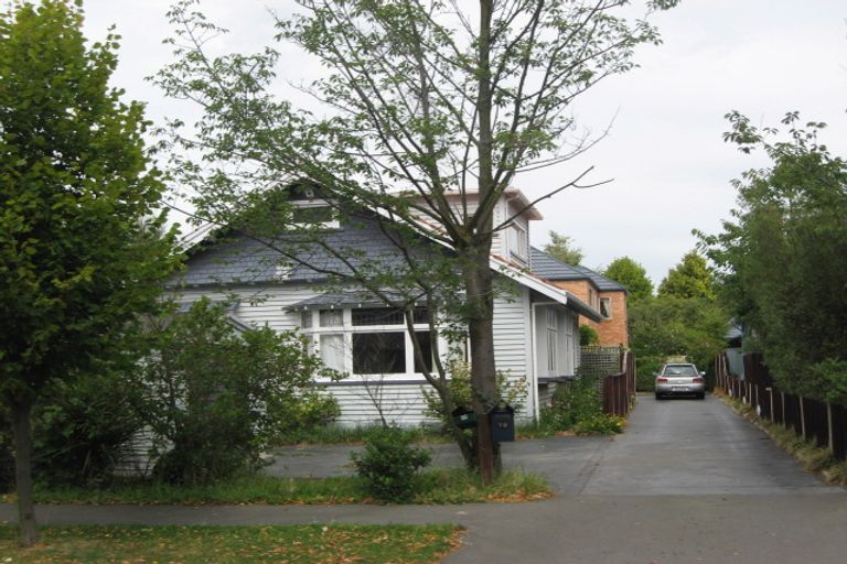 Photo of property in 79 Forfar Street, St Albans, Christchurch, 8014
