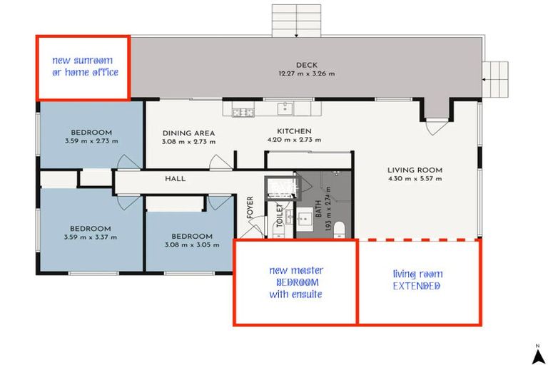 Photo of property in 91 Waimauku Station Road, Waimauku, 0812