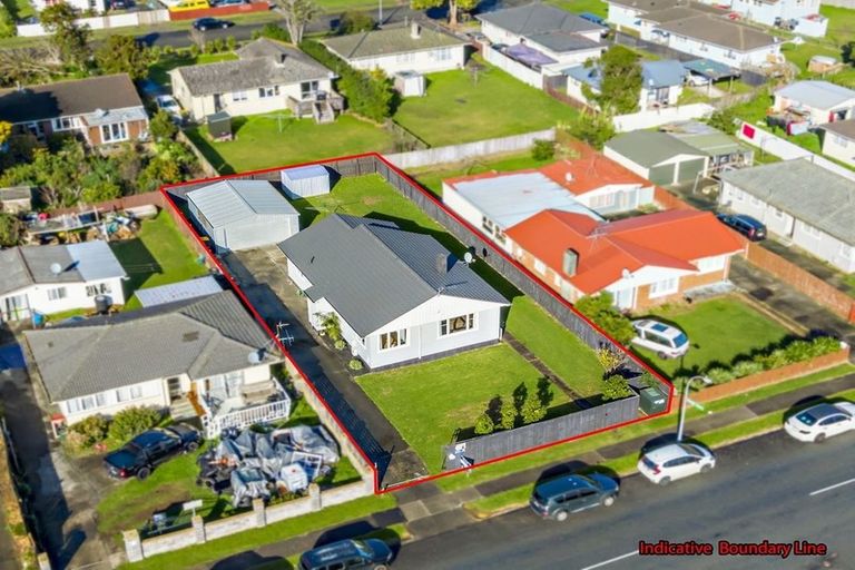 Photo of property in 45 Idlewild Avenue, Mangere, Auckland, 2022