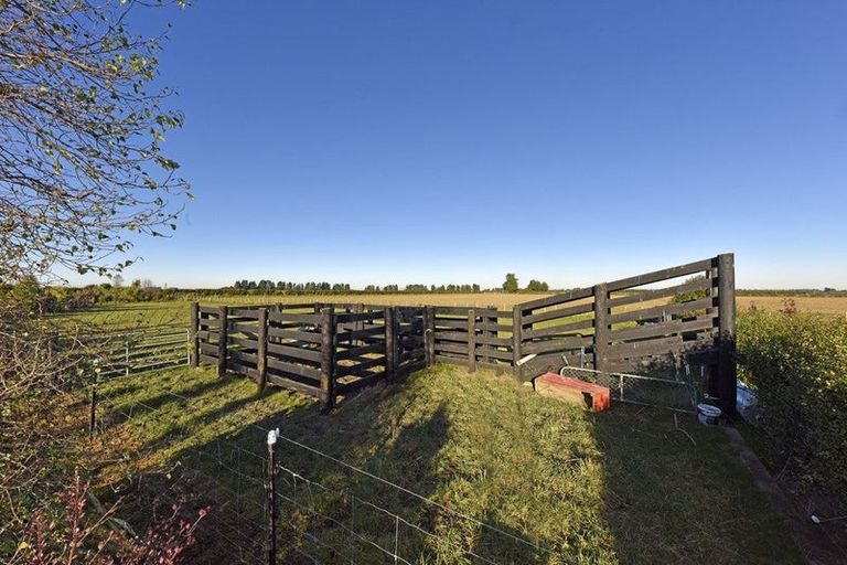 Photo of property in 637 Cullens Road, Darfield, 7571