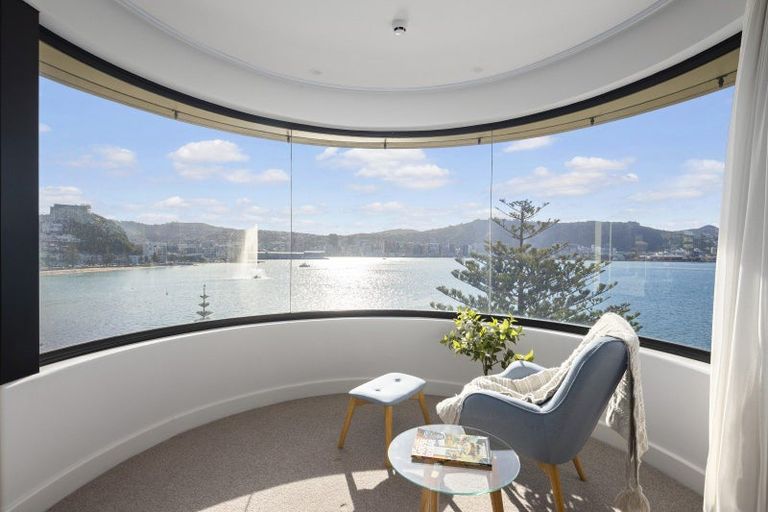 Photo of property in 308u7 Oriental Parade, Oriental Bay, Wellington, 6011