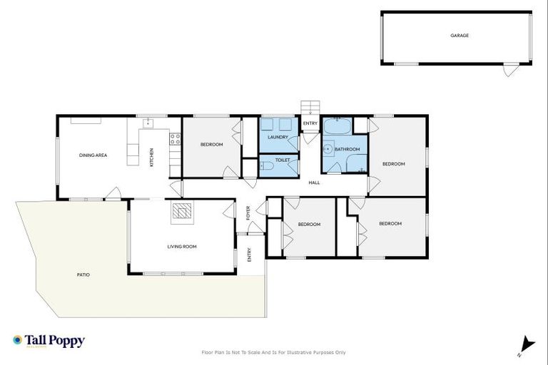 Photo of property in 23 Kereru Street, Two Mile Bay, Taupo, 3330