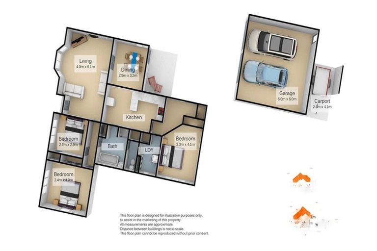Photo of property in 350b Matangi Road, Matangi, Hamilton, 3284
