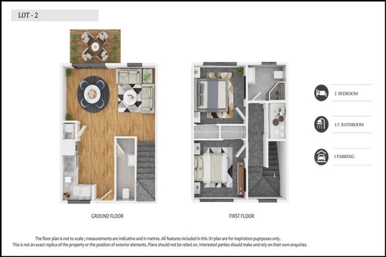 Photo of property in 13b Parkview Place, Pakuranga, Auckland, 2010