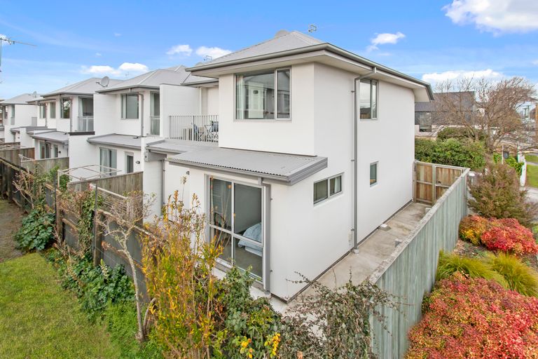 Photo of property in 1/424 Manchester Street, St Albans, Christchurch, 8014